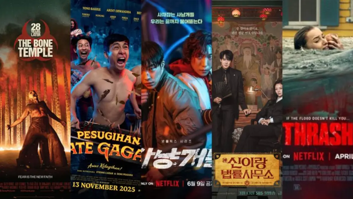 Rekomendasi Film Netflix