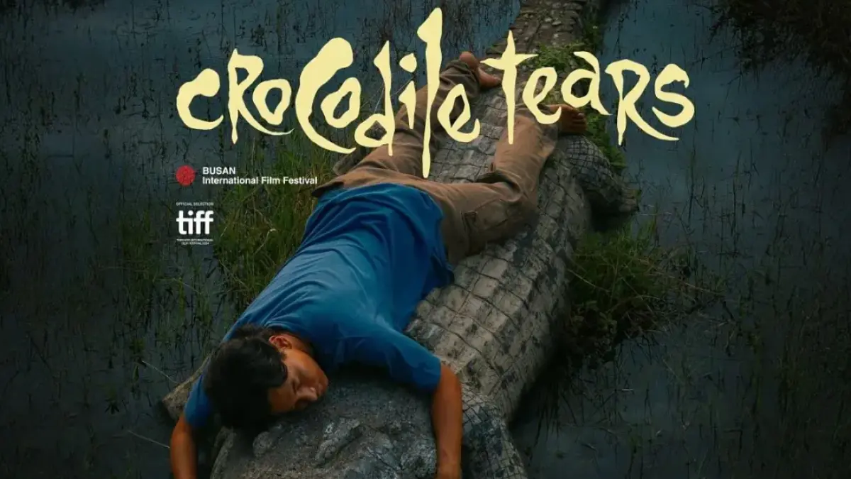 Crocodile Tears