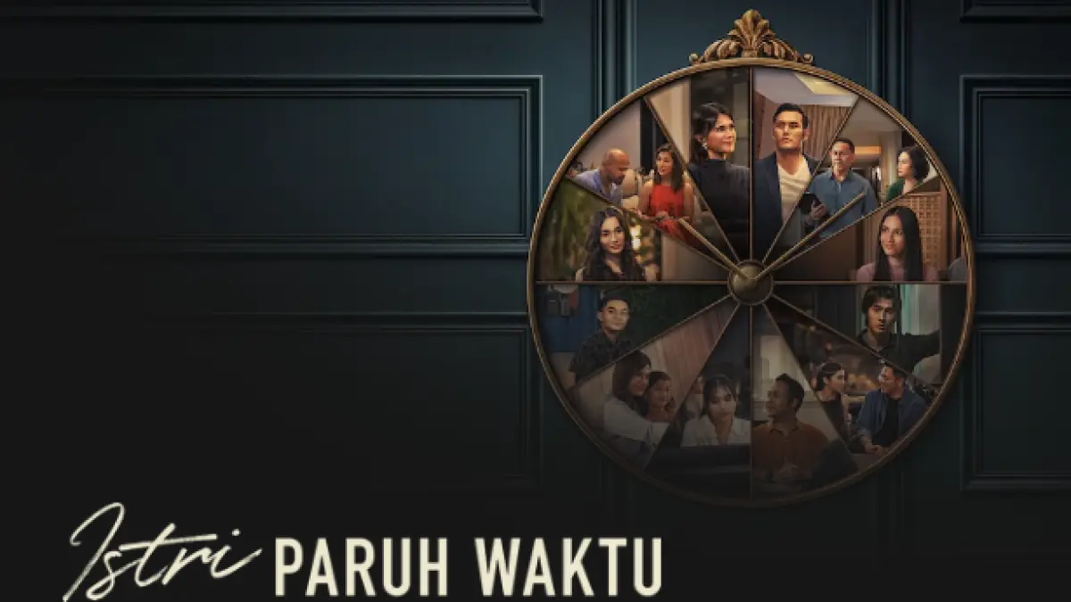 Film Istri Paruh Waktu (Tangkap Layar/ Netflix)