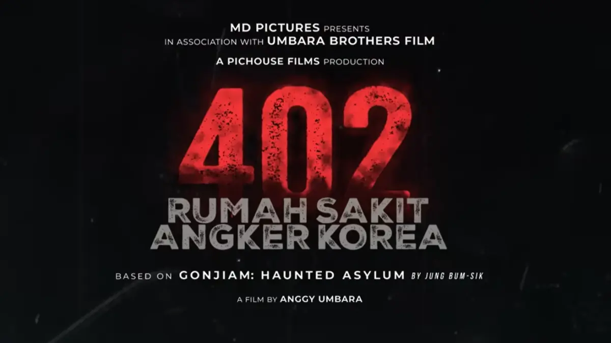 Film 402 Rumah Sakit Angker Korea (Youtube @MDPictures)
