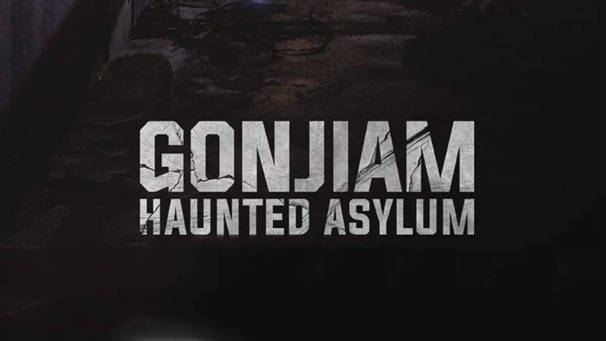 Film Gonjiam: Haunted Asylum