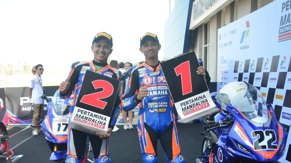 Foto : Dok. Yamaha