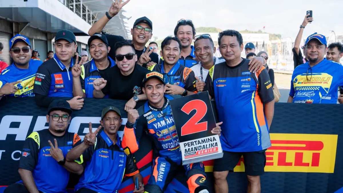 Foto : Dok. Yamaha