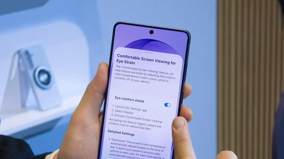 Dengan Bixby, multitasking jadi lebih mudah dengan satu perintah. (foto: Dok. Samsung)