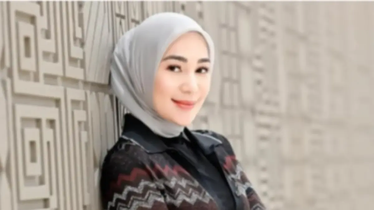Mantan istri Andre Taulany, Rien Wartia Trigina alias Erin. (Instagram: erintaulany)