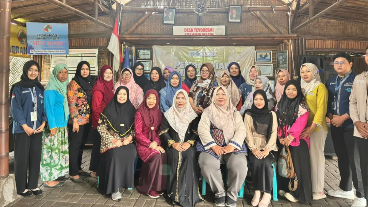 Dok. Himaprodi Pendidikan Ekonomi UNP Kediri