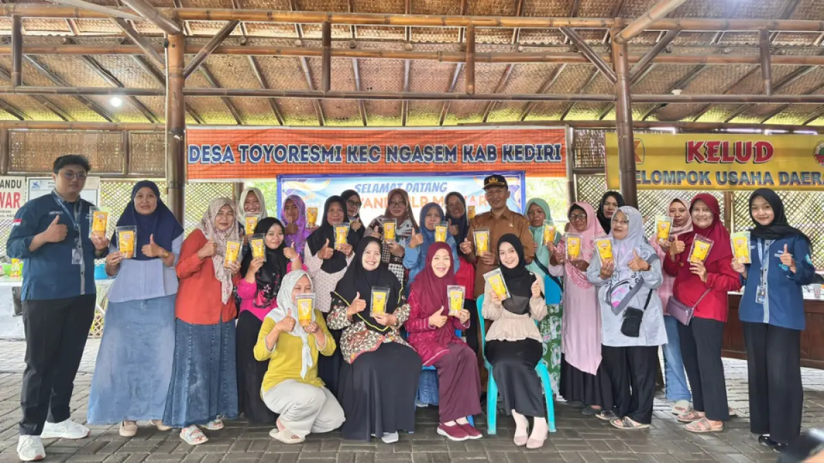 Dok. Himaprodi Pendidikan Ekonomi UNP Kediri