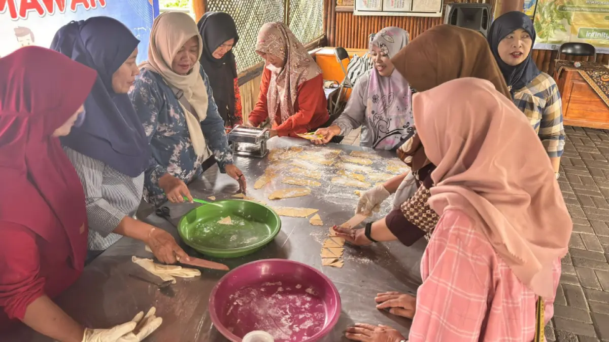 Dok. Himaprodi Pendidikan Ekonomi UNP Kediri