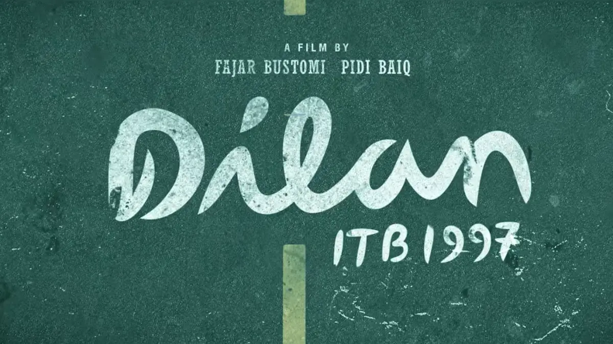 Film Dilan ITB 1997 (Youtube @Falcon_Pictures)