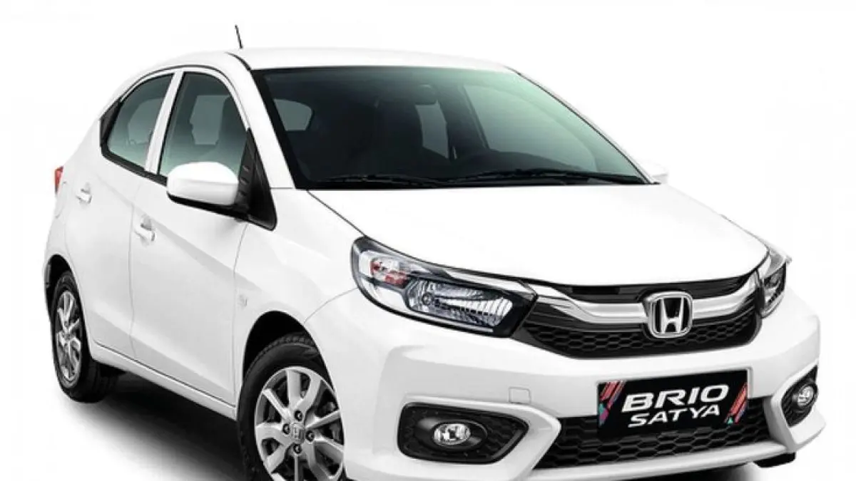 Honda Brio Satya