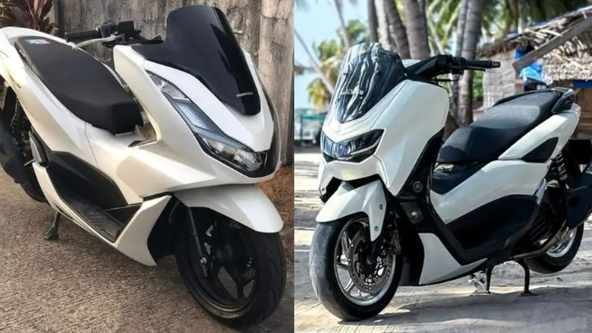 Perbandingan Honda PCX dan Yamaha NMAX
