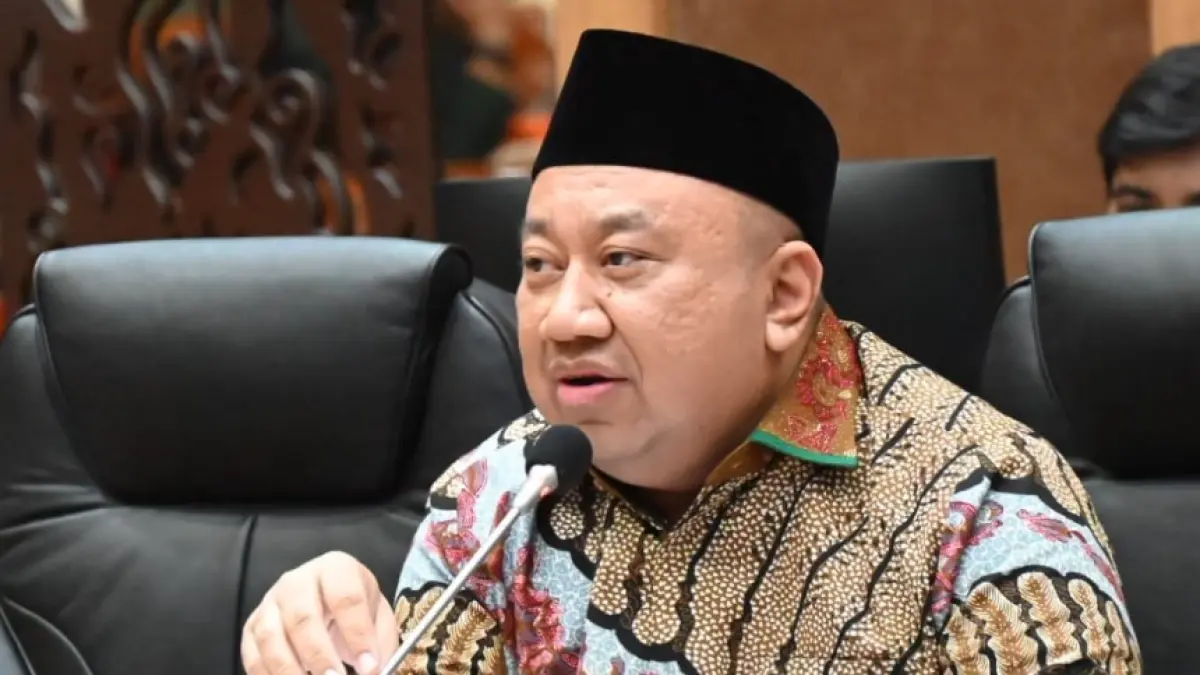 Wakil Ketua Komisi X DPR RI, Lalu Hadrian Irfani (Instagram @laluhadrianirfani.official)
