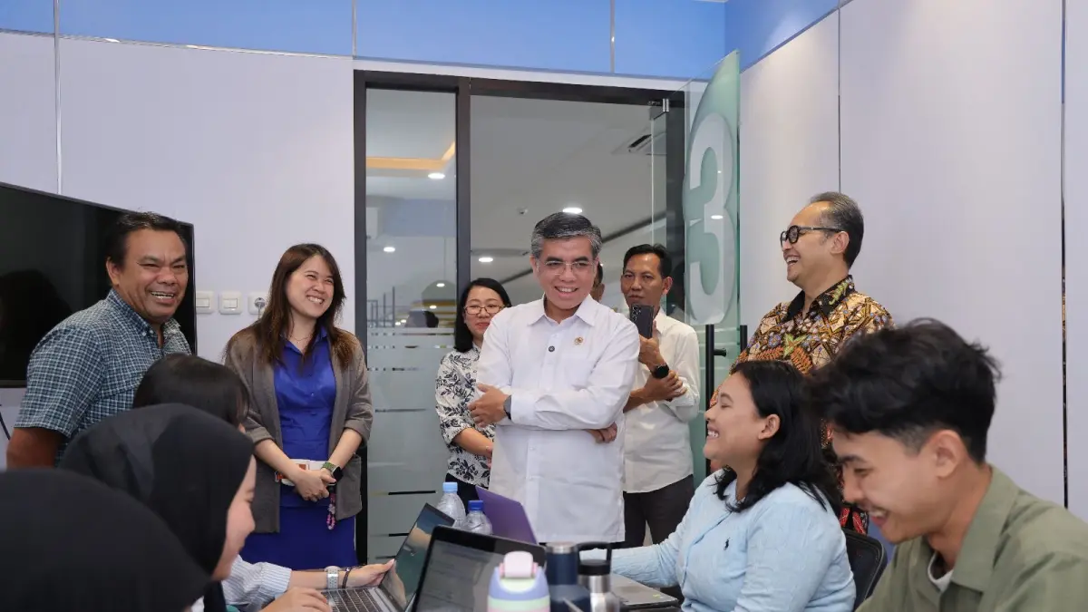 Foto : Dok. Kemenaker