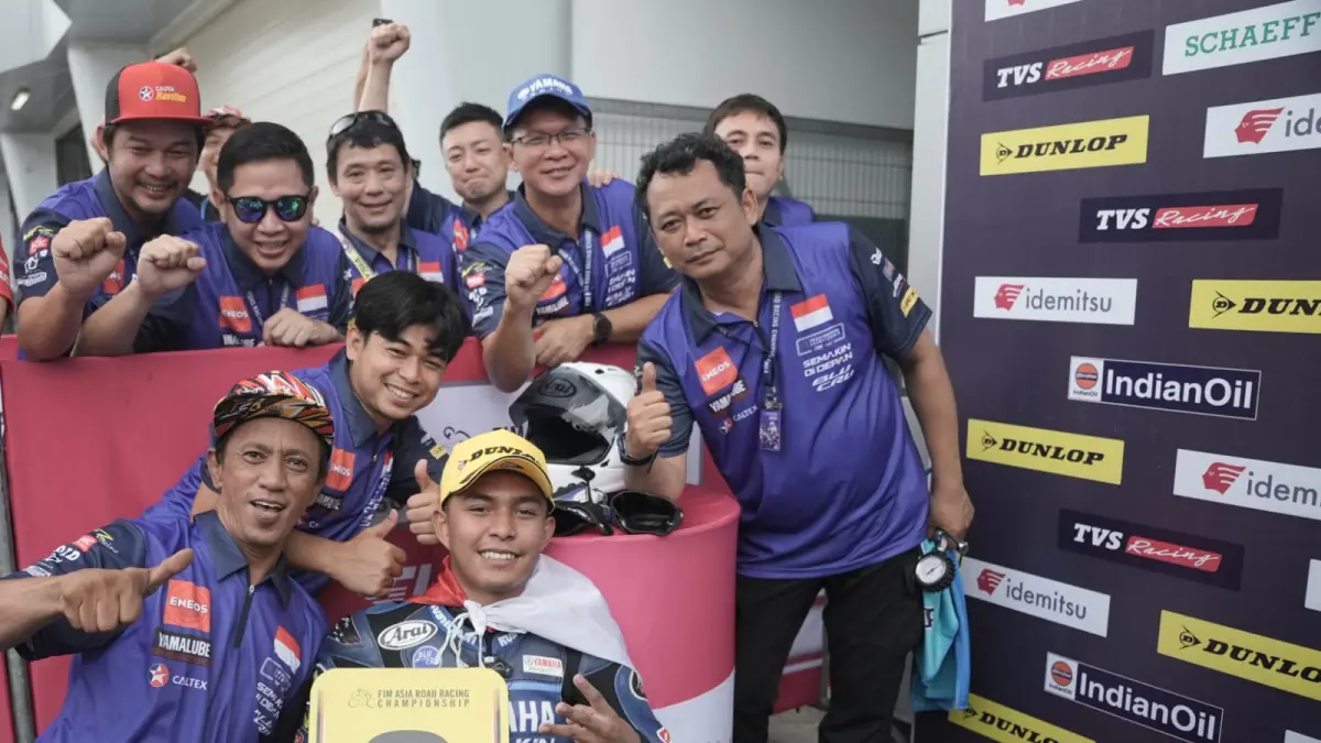 Foto: Dok. Yamaha