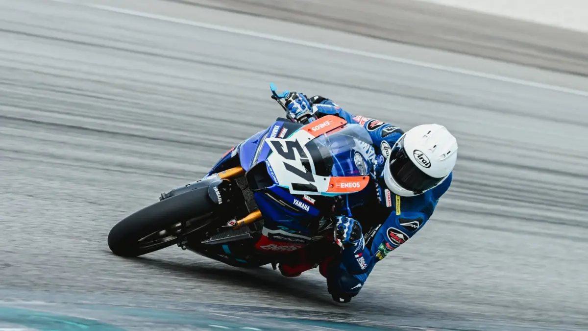 Foto: Dok. Yamaha