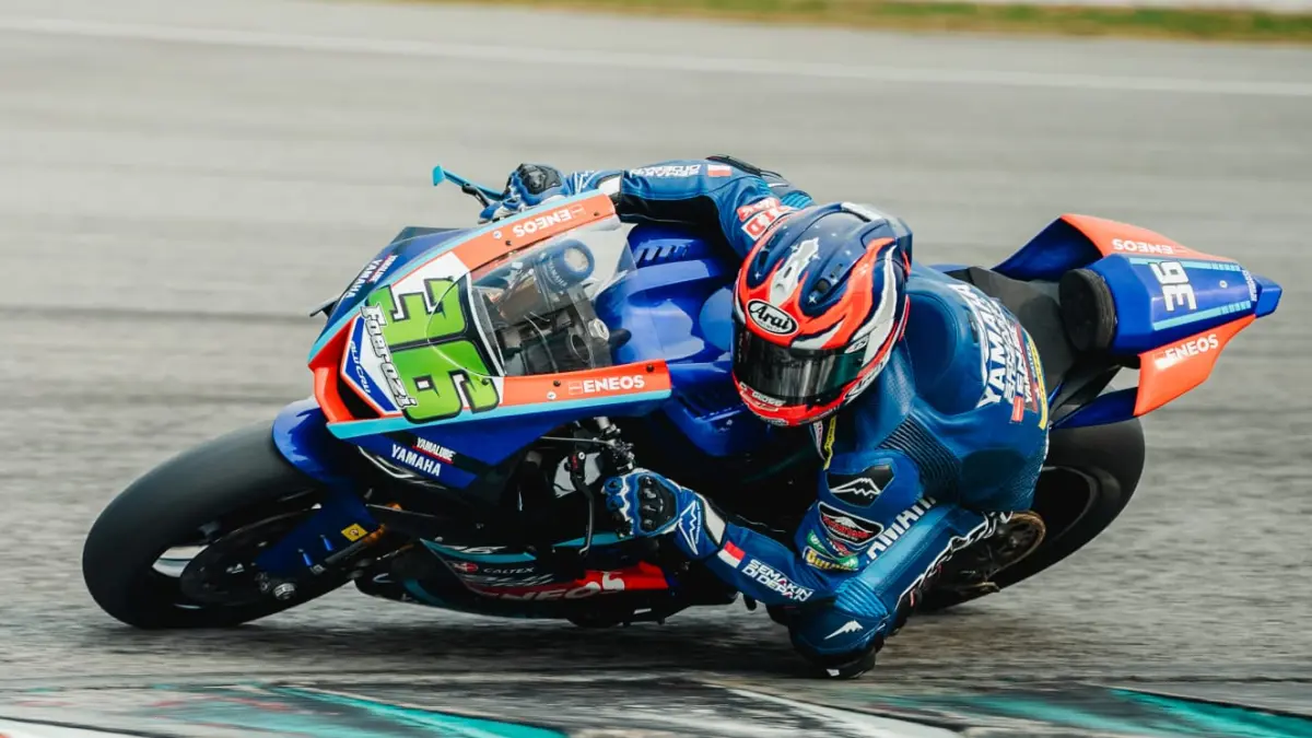 Foto: Dok. Yamaha