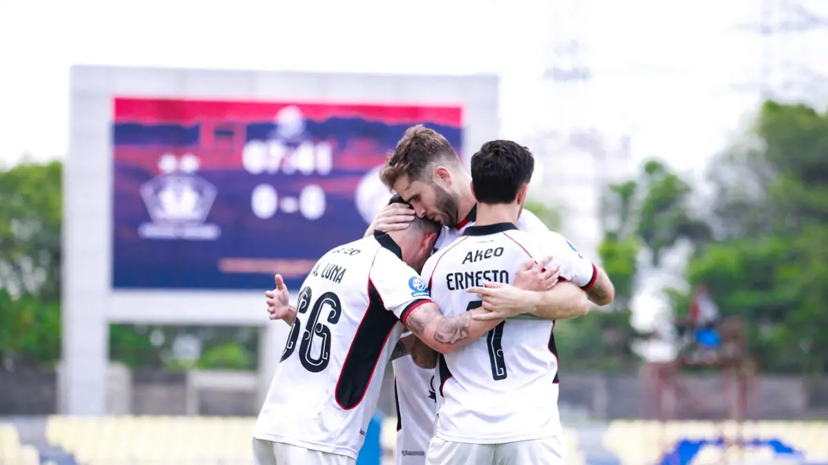 Persik Kediri. 