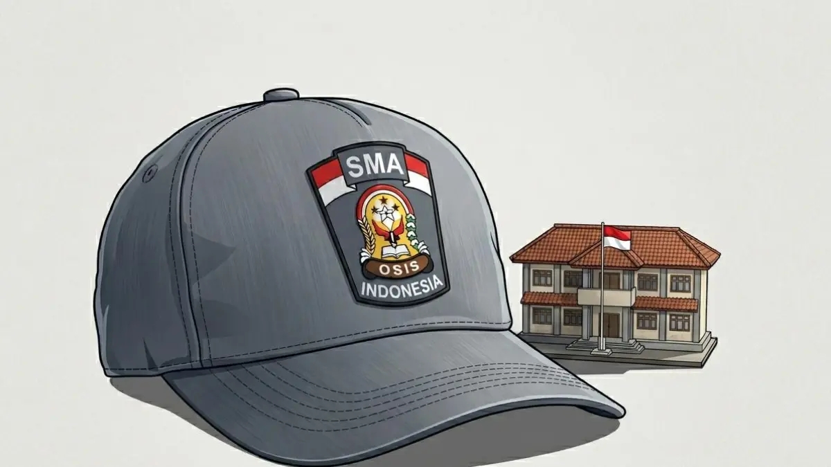 Ilustrasi SPMB SMA. (Ilustrator: Afrizal)