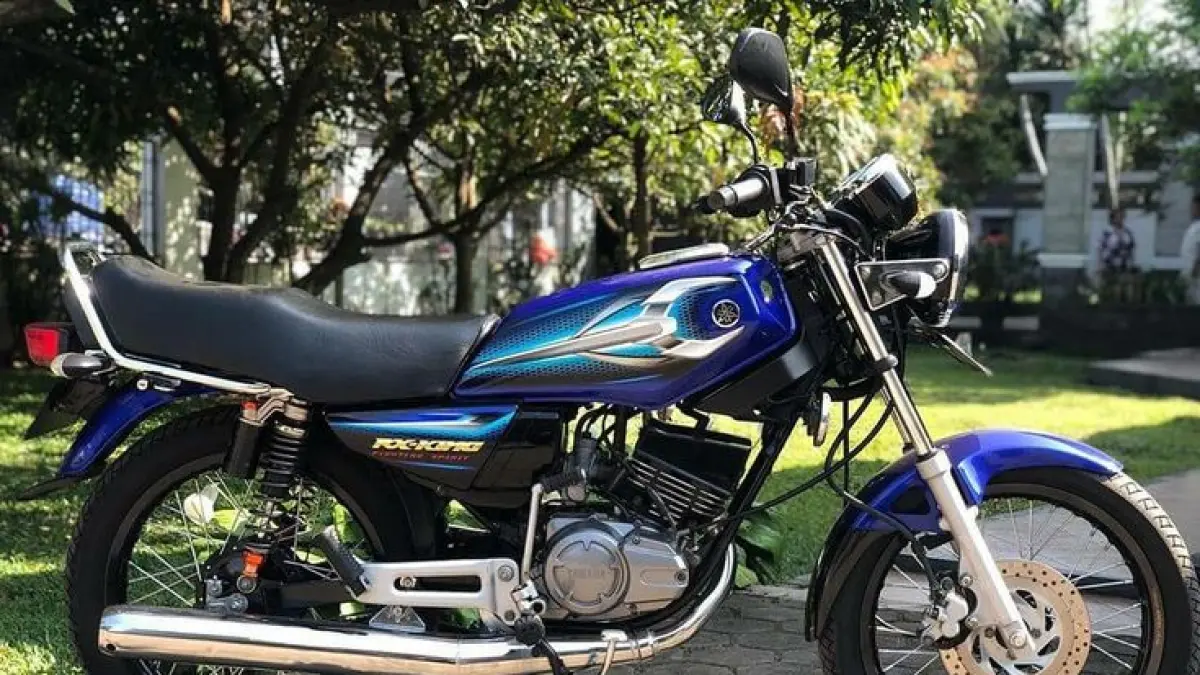 Yamaha RX-King