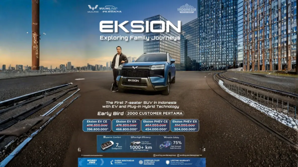 Foto : Dok. Wuling