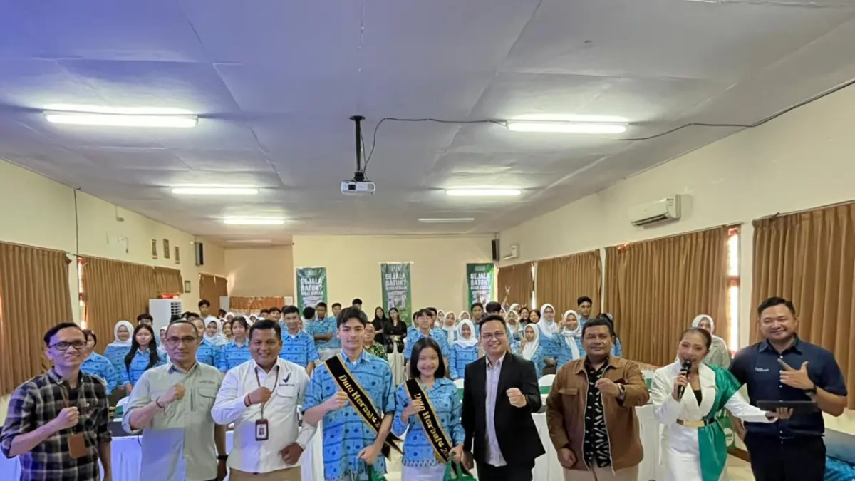 Foto: Syaikhu Aliya Rahman