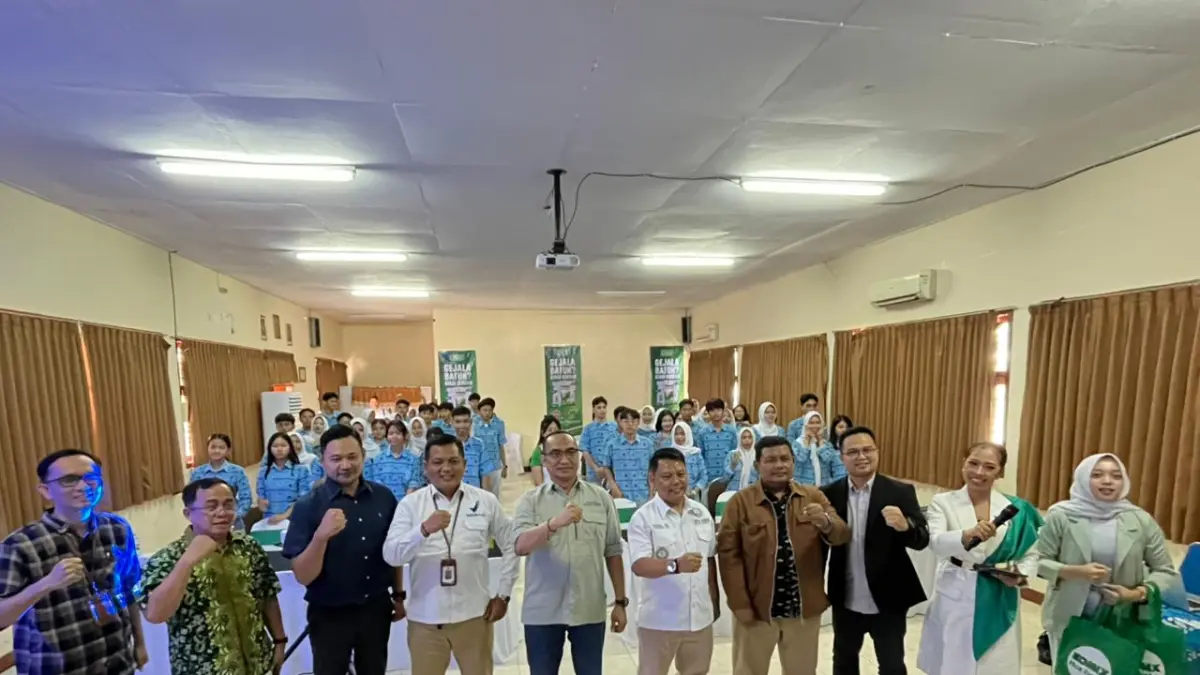 Foto: Syaikhu Aliya Rahman