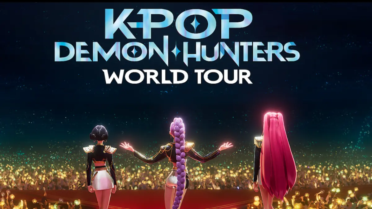 KPop Demon Hunters World Tour (netflix.com)