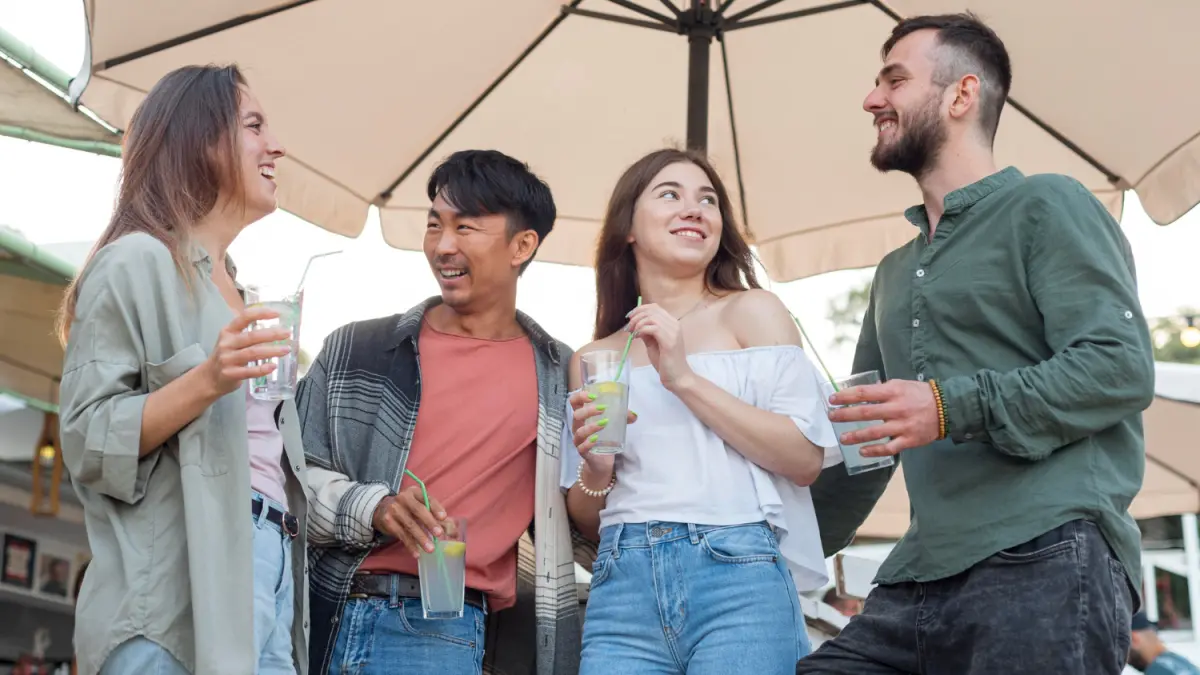 Mengenal Kepribadian Introvert, Ambivert, dan Ekstrovert (Freepik)