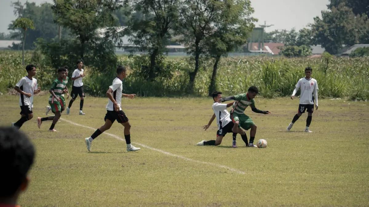 Persedikab Kediri U17.