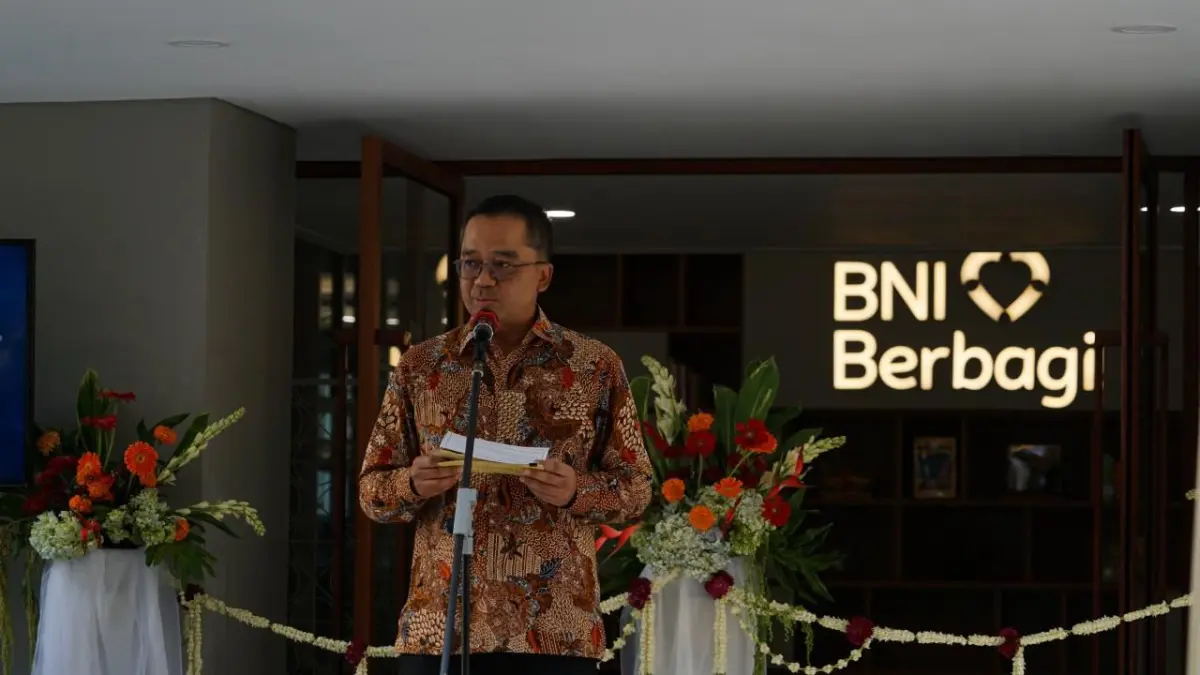 Foto : Dok. BNI