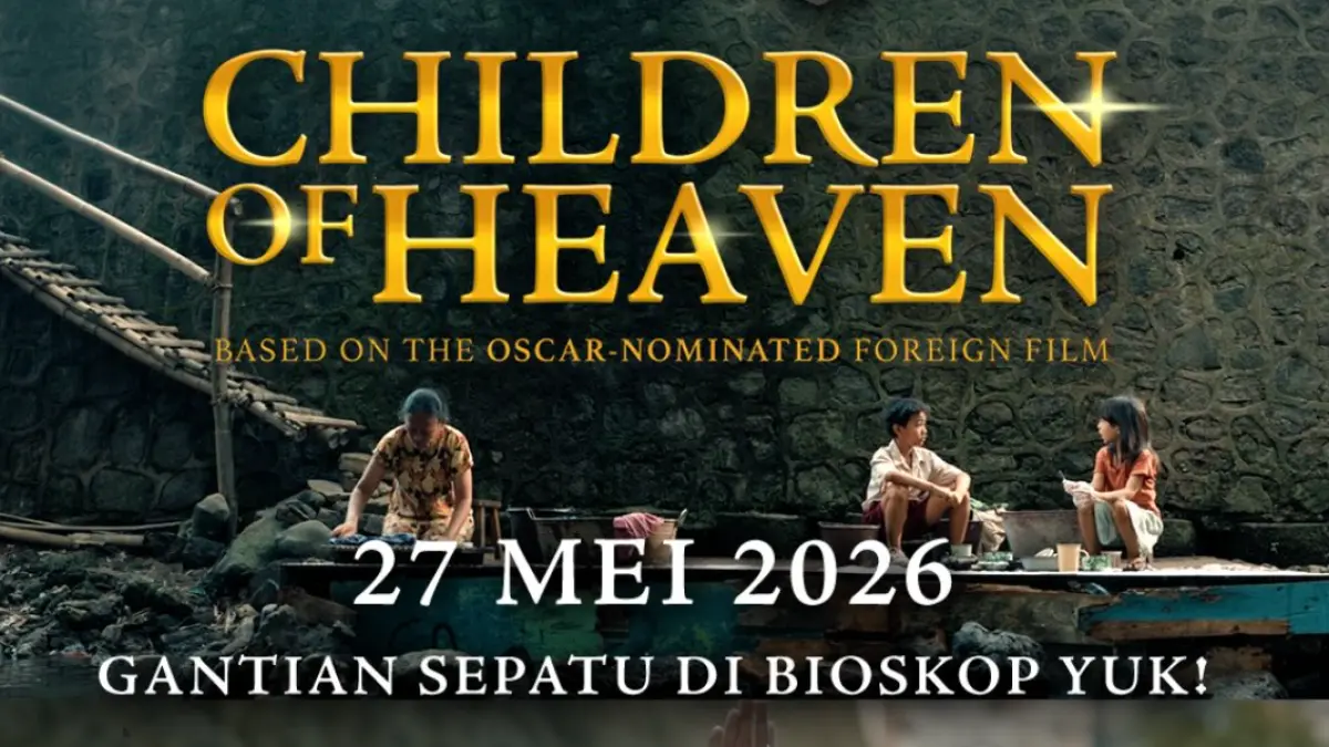 Film Children Of Heaven (Instagram @mdpictures_official)