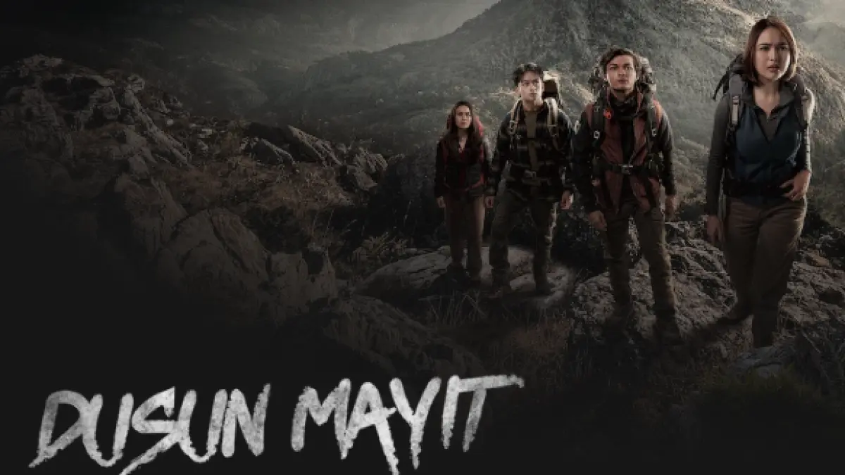 Film Duyun Mayit (Netflix)