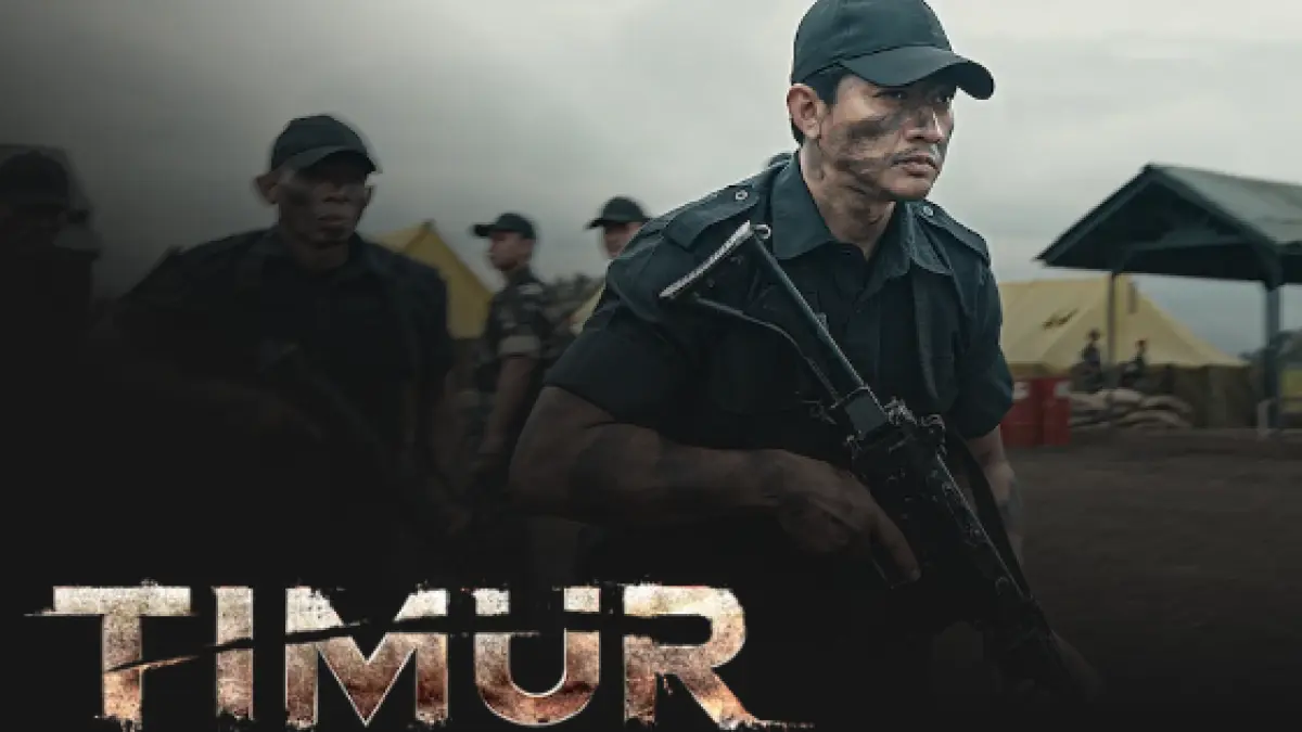 Film Timur (Netflix)