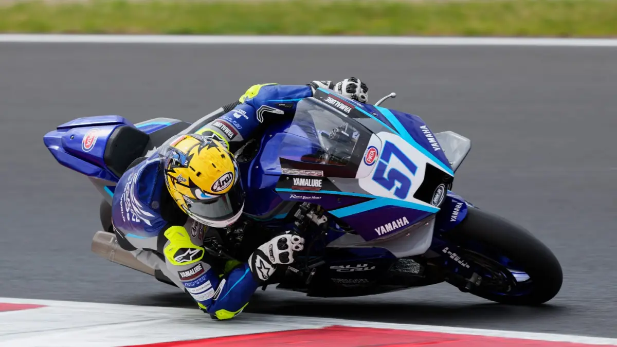 Foto: Dok. Yamaha