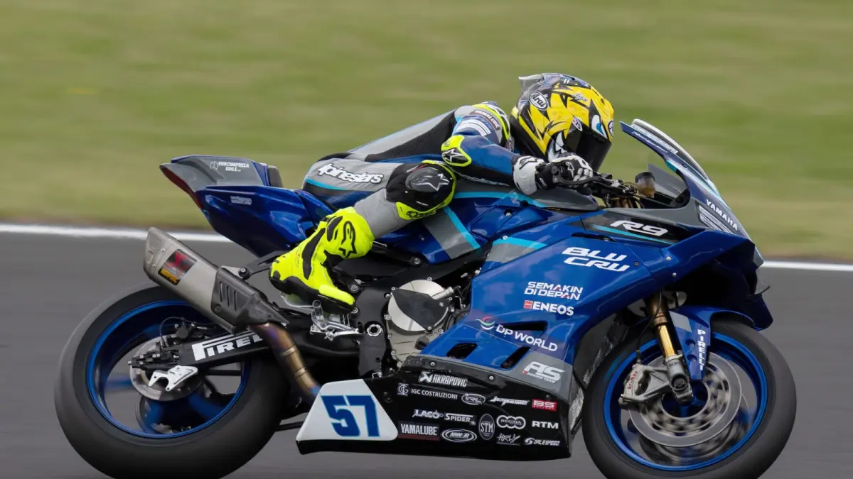 Foto: Dok. Yamaha
