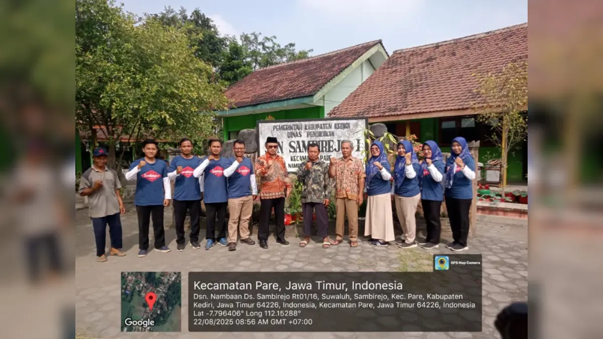 Foto: Dok. Sulistyo Budi