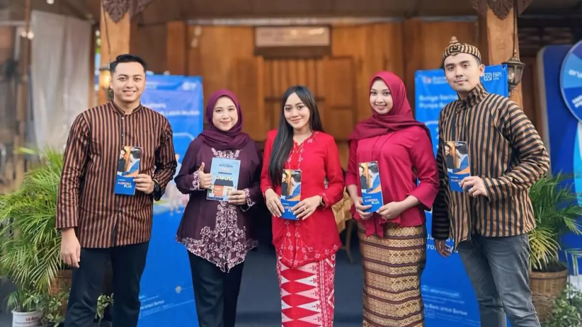 BRI Kediri Permudah UMKM dan Kredit Rumah bagi Nasabah, Hadirkan Sederet Layanan Perbankan&nbsp;di Festival Kuno Kini 2026.