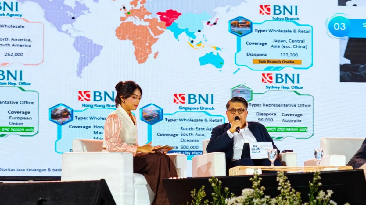 Foto : Dok. BNI