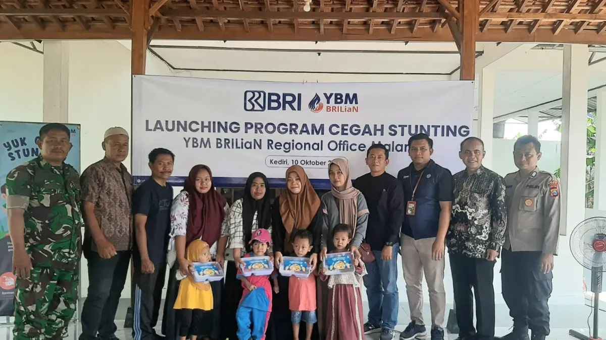 Foto : Dok. BRI Kediri