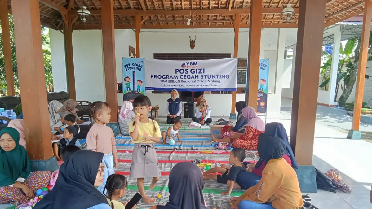 Foto : Dok. BRI Kediri