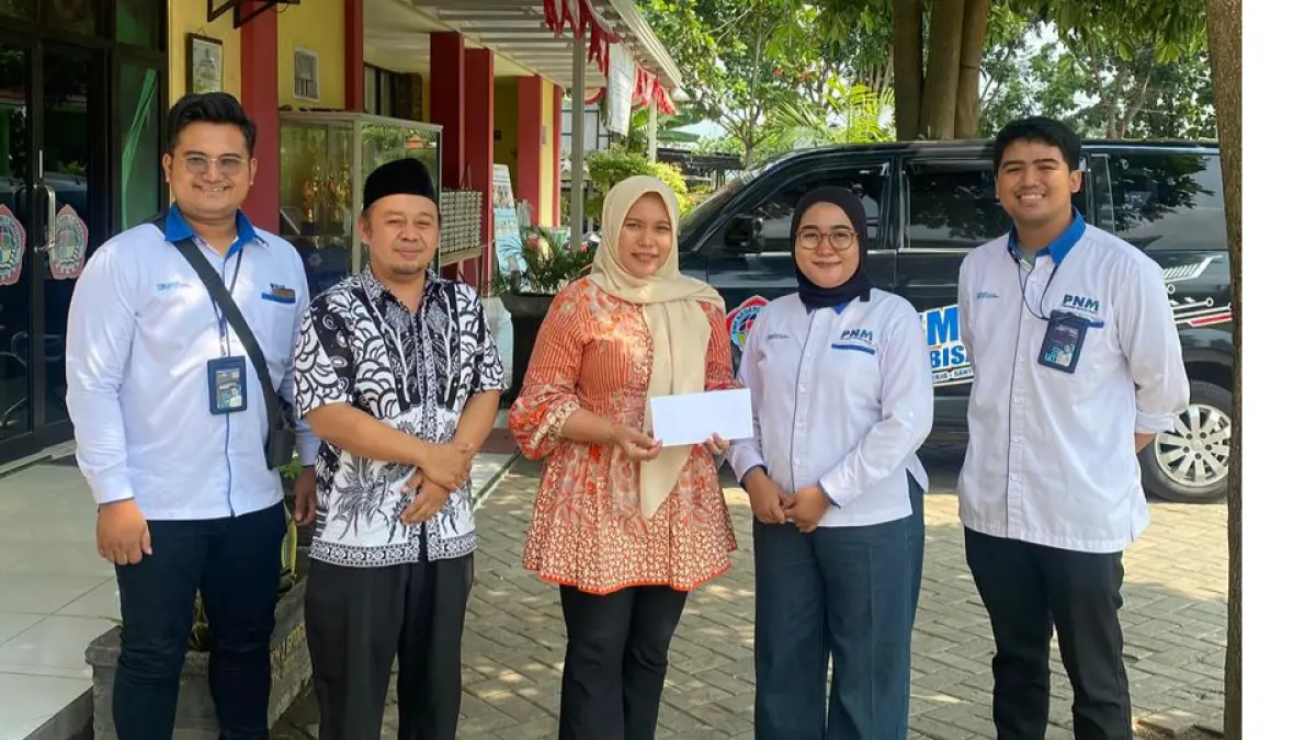 Foto : Dok. PNM Kediri