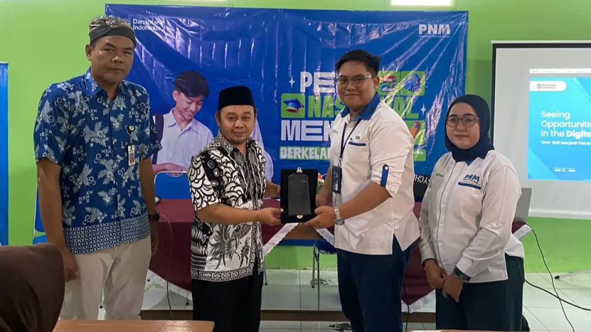 Foto : Dok.PNM Kediri