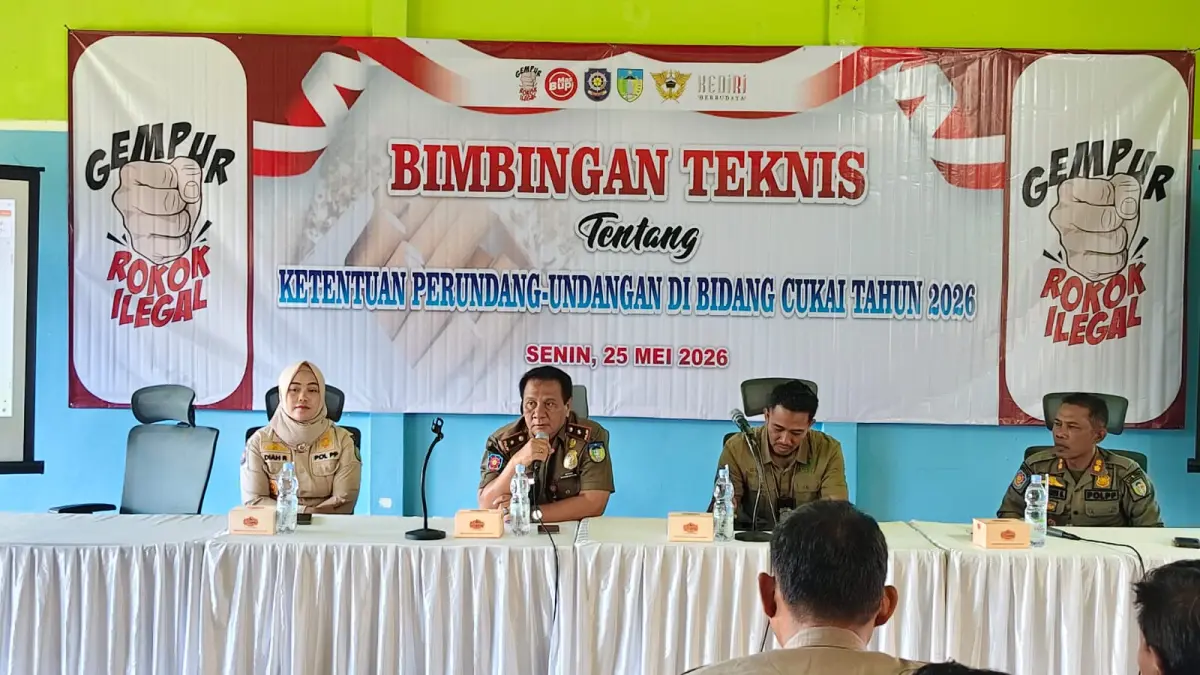 Foto: Dok. Satpol PP Kabupaten Kediri