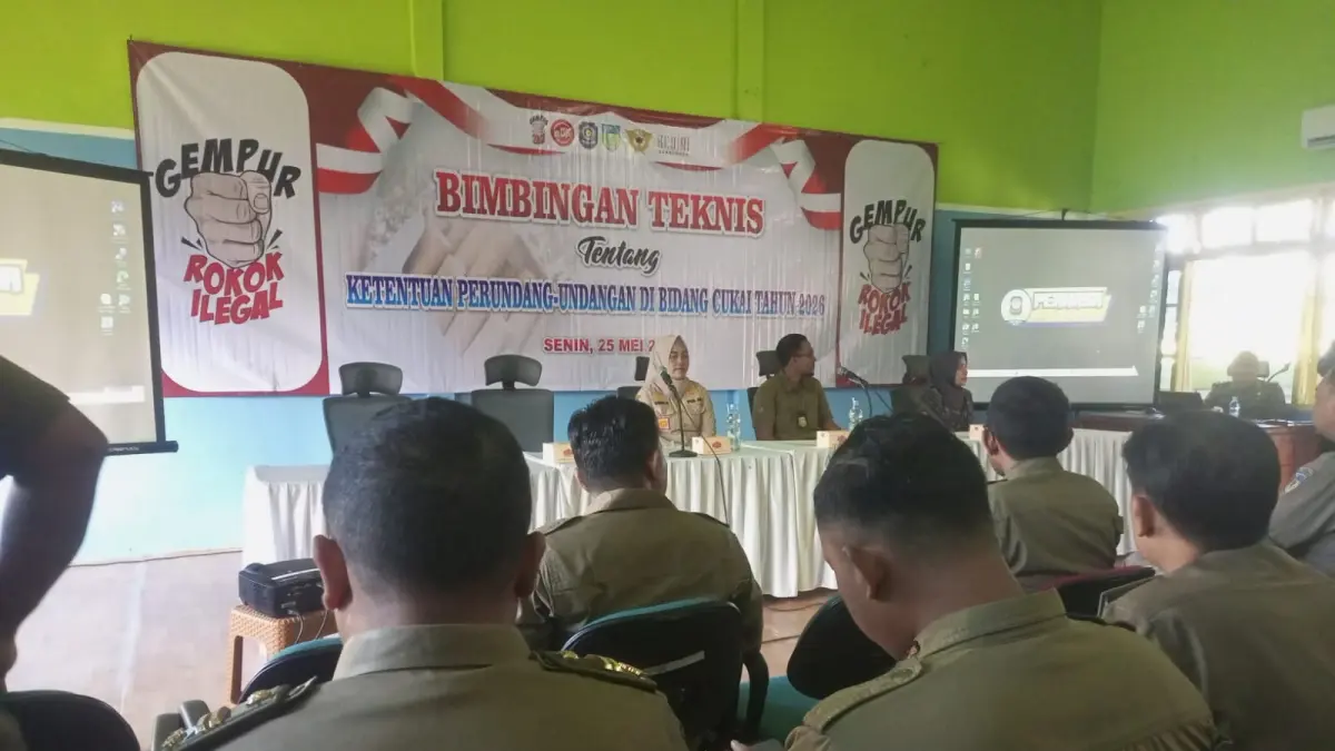 Foto: Dok. Satpol PP Kabupaten Kediri