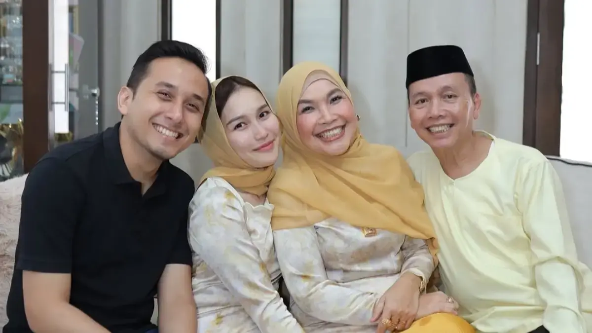 Ayu Ting Ting dikabarkan kian dekat dengan Kevin Gusnadi