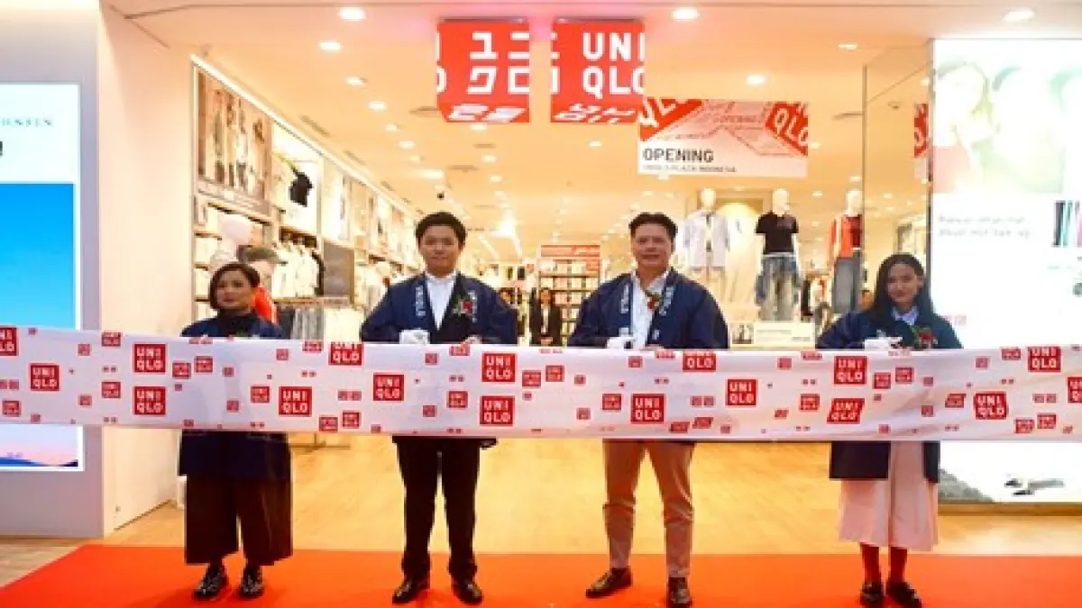 Foto : Dok. UNIQLO
