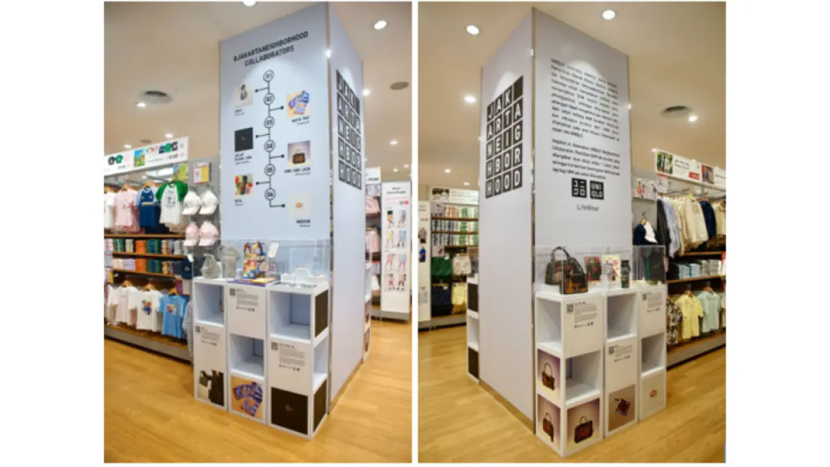 Foto : Dok. UNIQLO