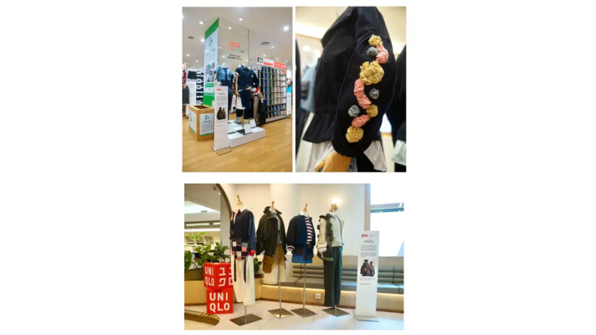 Foto : Dok. UNIQLO