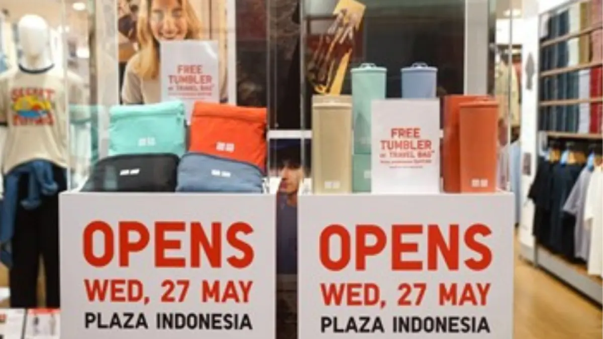 Foto : Dok. UNIQLO