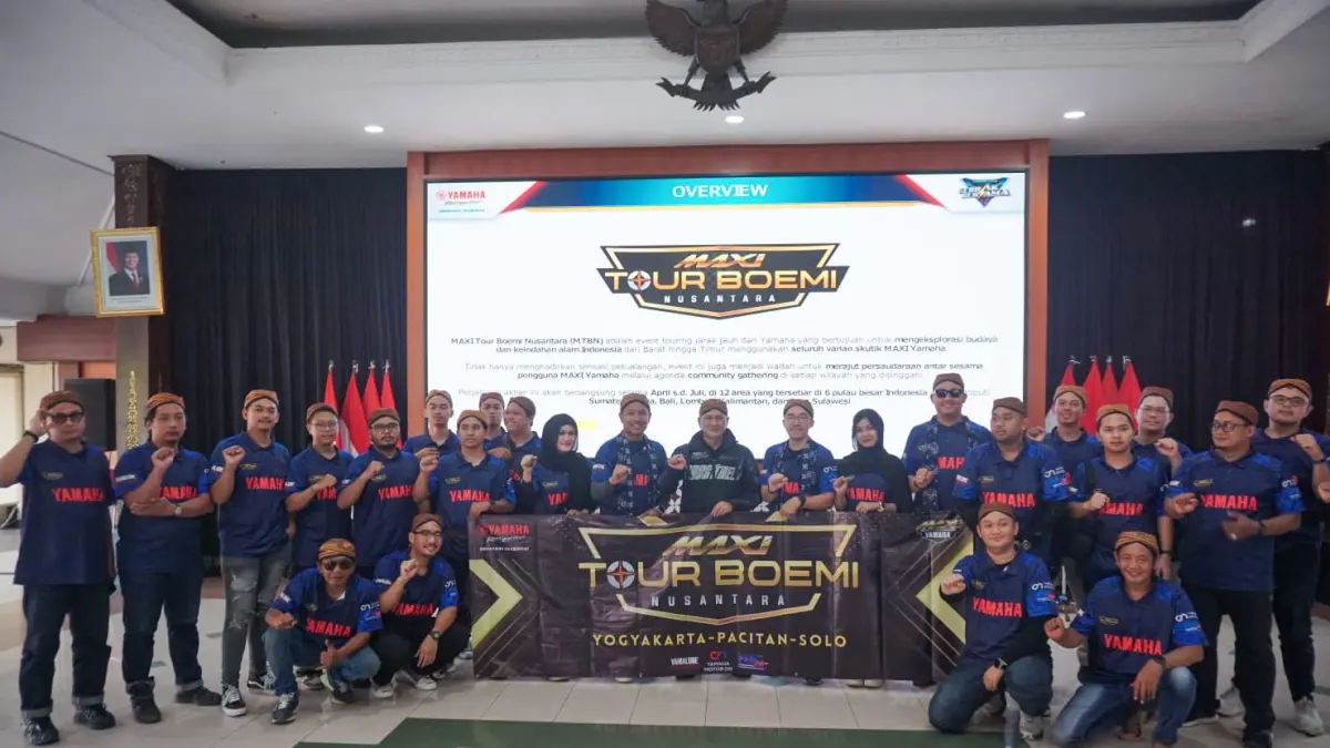 Foto: Dok. Yamaha